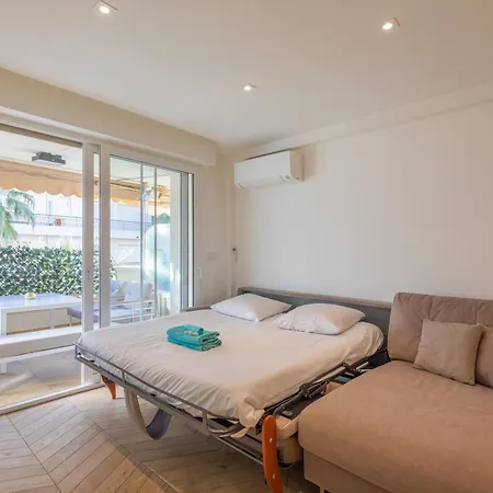 Le California 200m Des Plages Chic Luxe Et Cosy 2 A 4 Personnes Apartman