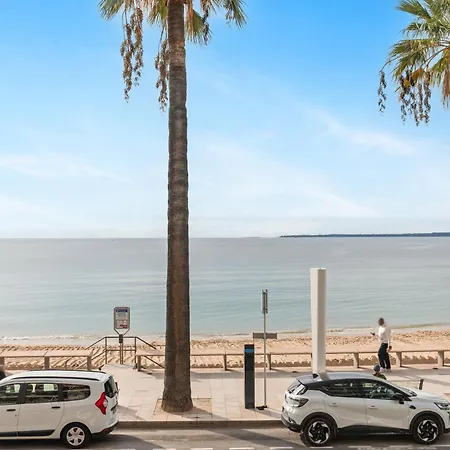 Le California 200m Des Plages Chic Luxe Et Cosy 2 A 4 Personnes Apartman Antibes